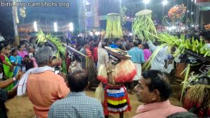 Manalarkavu Devi Temple, Viyyur, Thrissur