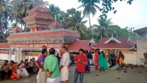 Sree Kuttiyankavu Bhagavathi Temple, Minalur, Thrissur