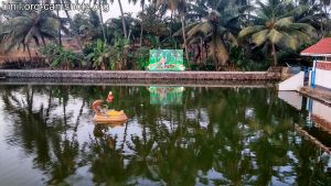 Sree Kuttiyankavu Bhagavathi Temple, Minalur, Thrissur