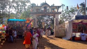 Valarkavu Sree Durga Bhagavathi Temple Pooram 2019