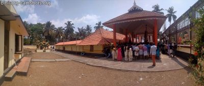 Thrithamarassery Siva Temple