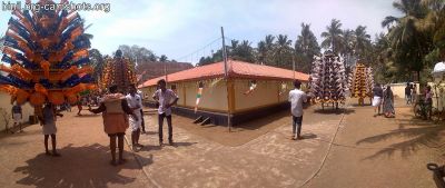 Thrithamarassery Siva Temple