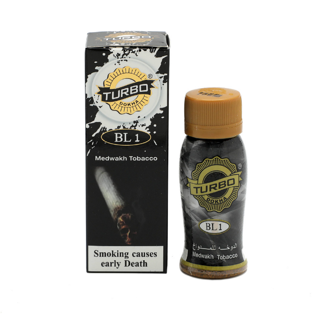 Turbo Dokha BL1
