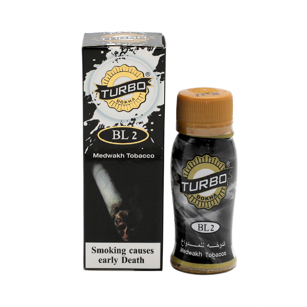 Turbo Dokha BL2