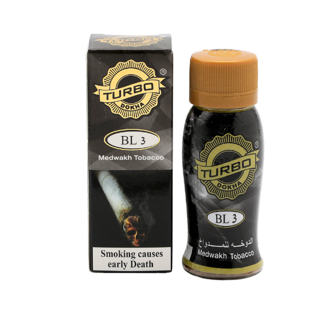 Turbo Dokha BL3