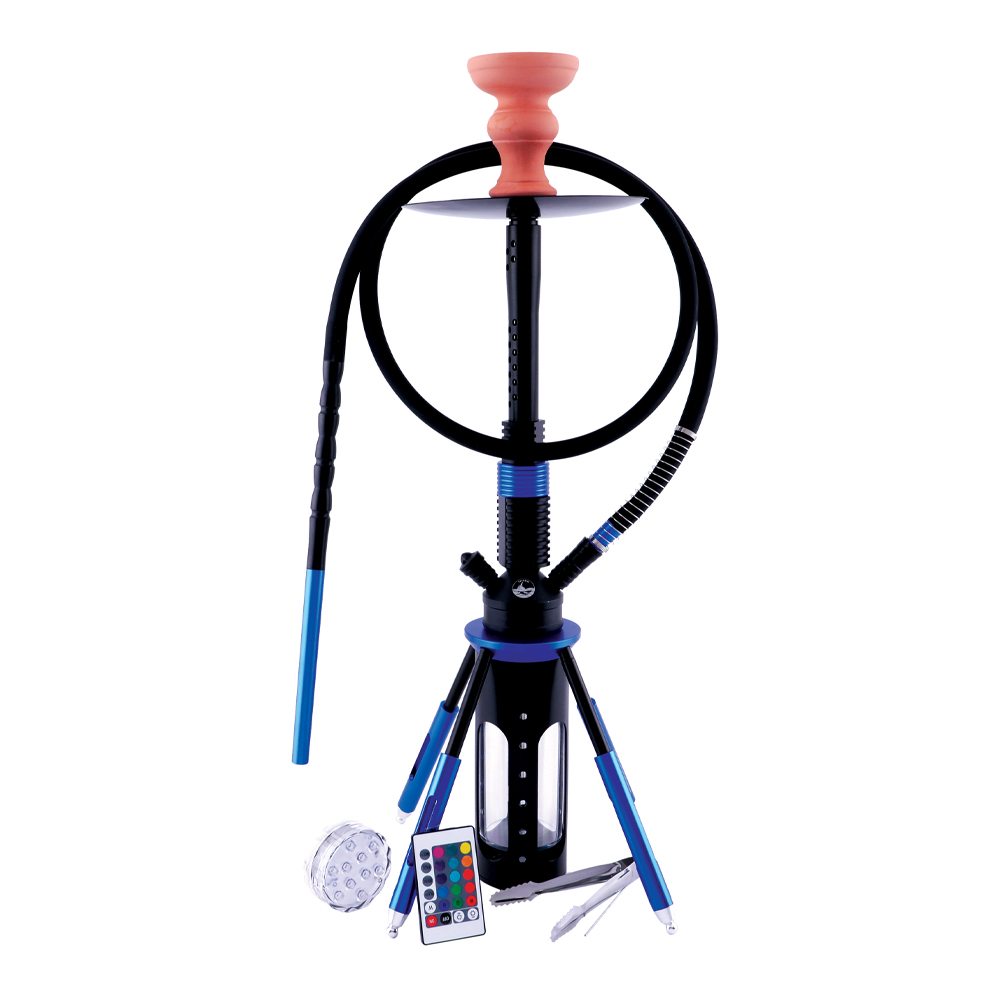Fekah Probe Shisha by RichMan Blue