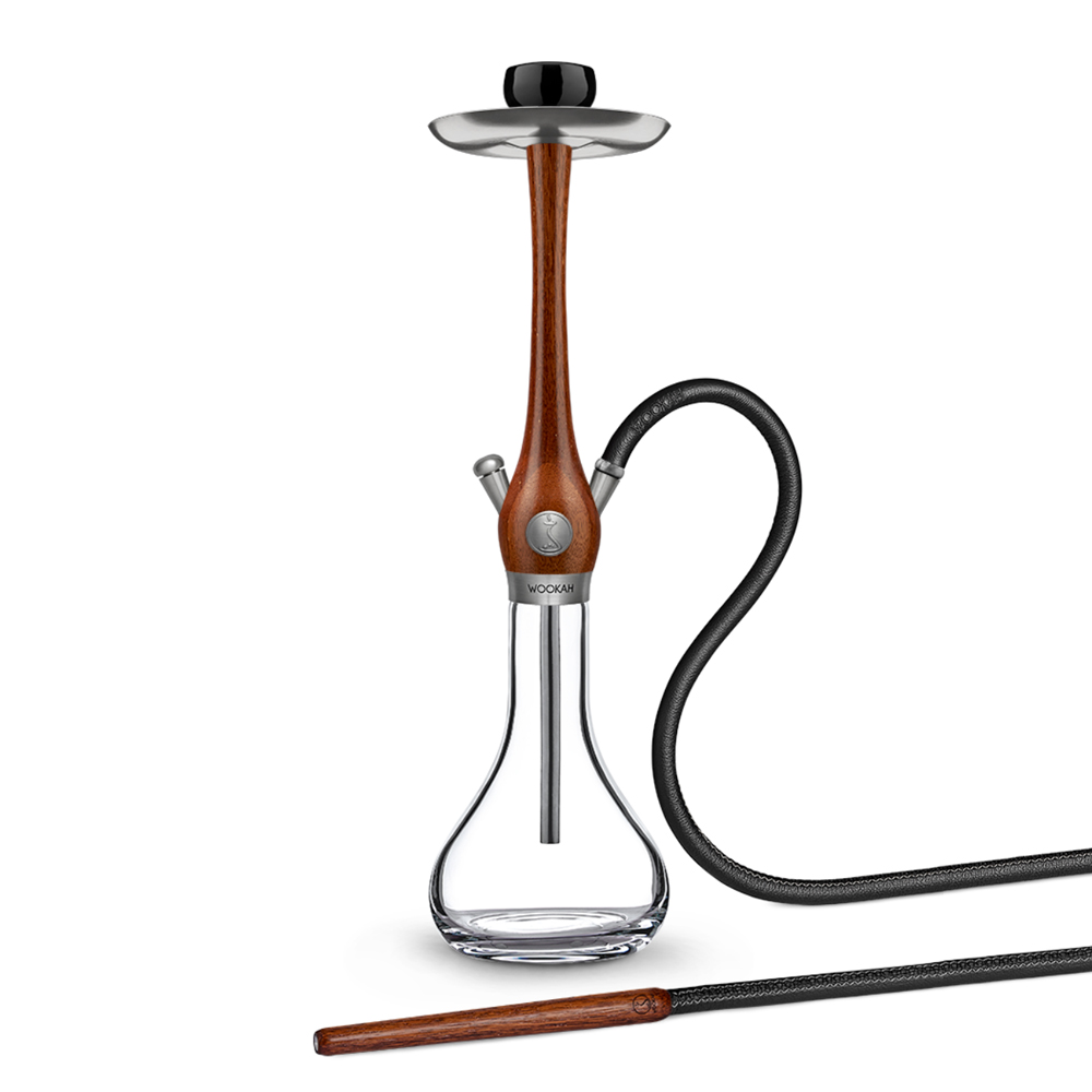 WOOKAH Full Set Smooth Clear Merbau