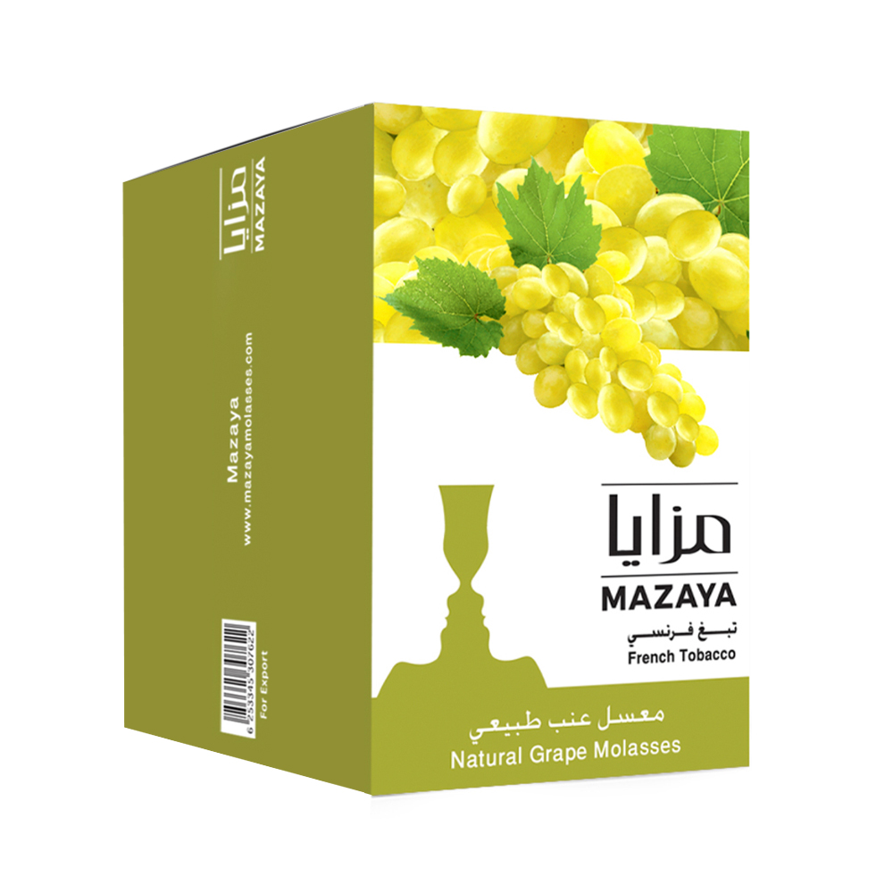 Mazaya Flavour - Grape (250g - 1kg)