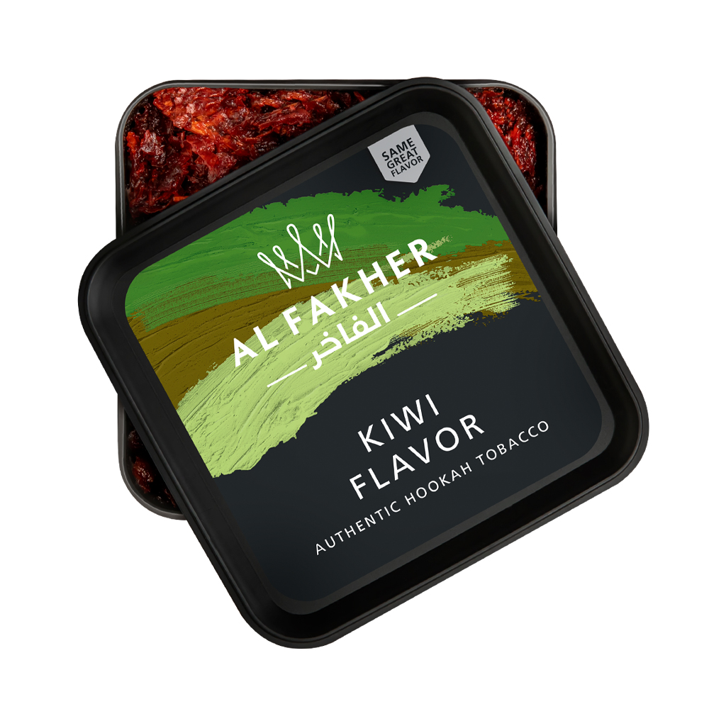Al Fakher Flavor - Kiwi (1kg)