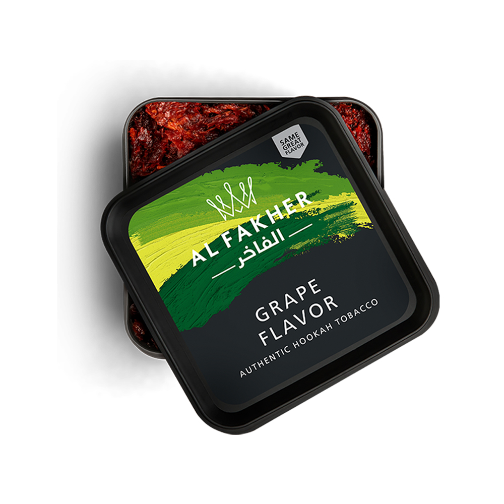 Al Fakher Flavor - Grape (50g - 250g - 1kg)