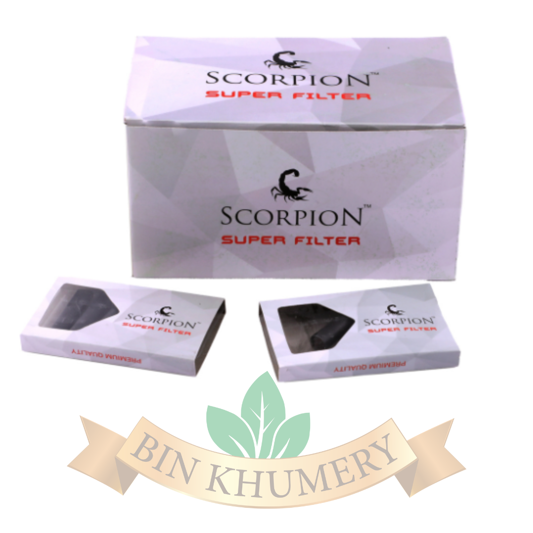 Scorpion  Super Filter