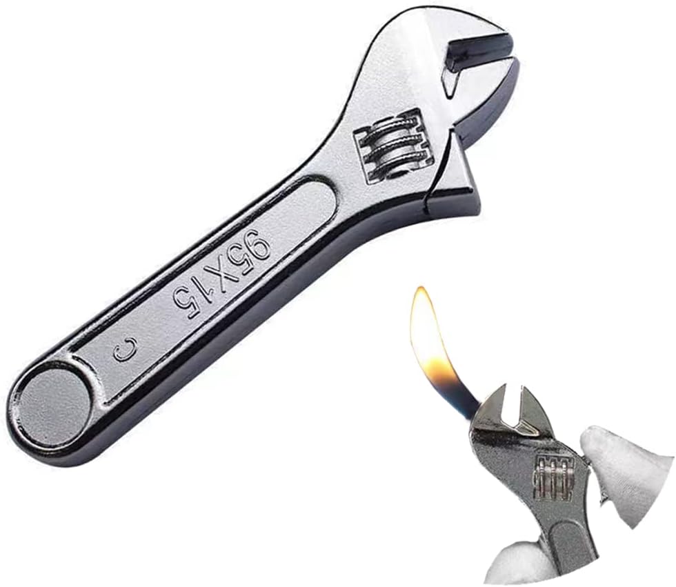 Wrenche Butane Soft Flame Llighter