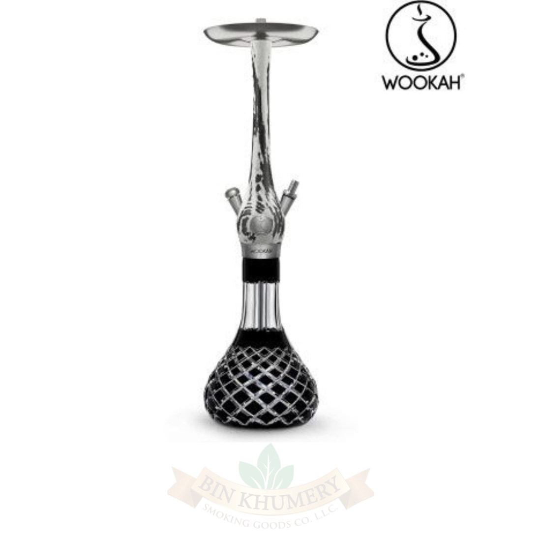 Wookah OAK Mini - Crystal Smooth