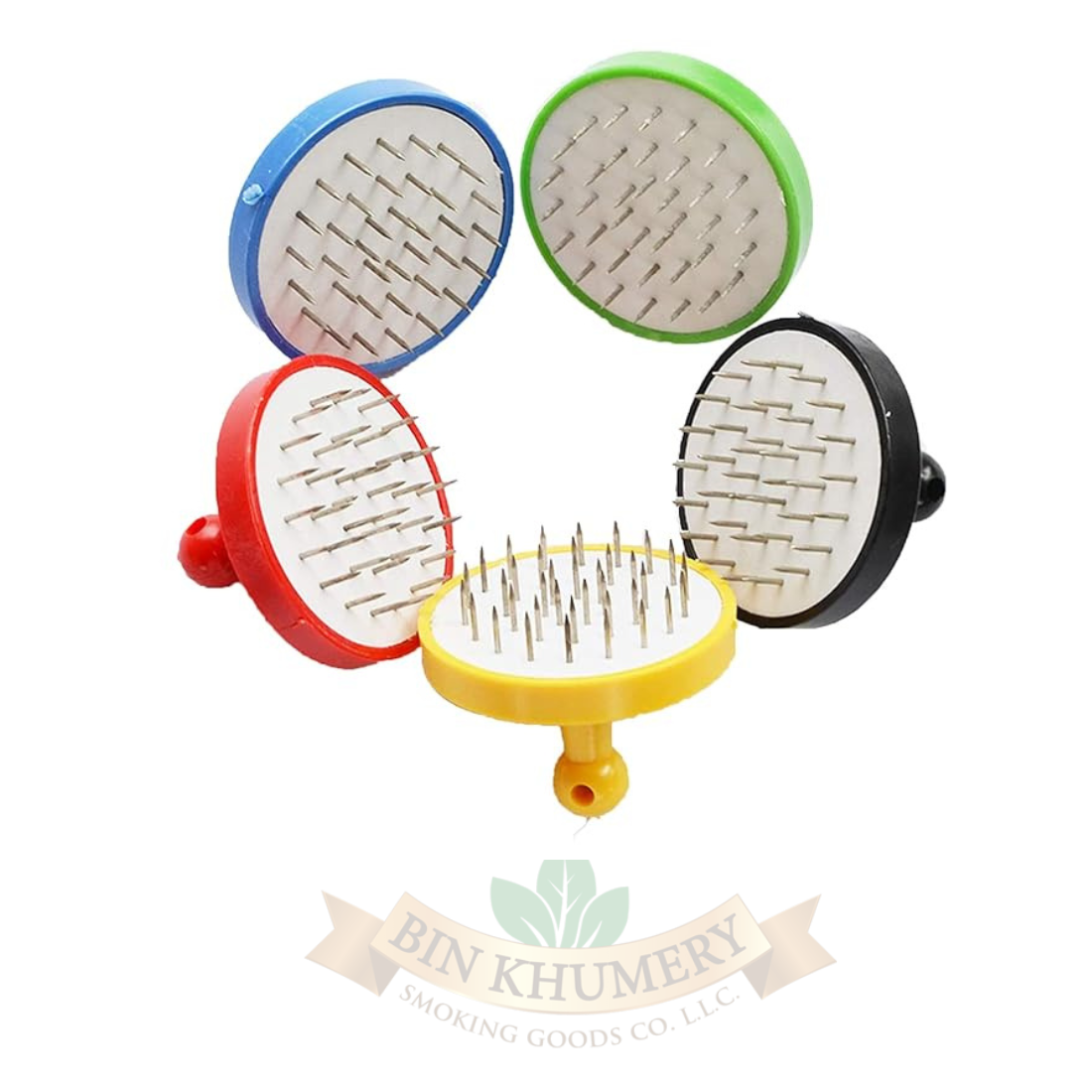 Hookah Foil Poker Puncher