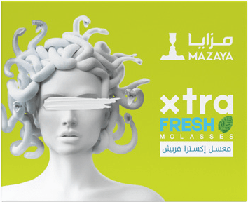 MAZAYA EXTRA FRESH  MOLASSES (250 g - 1kg)