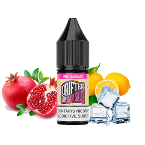 DRIFTER BAR SALT PINK LEMONADE 30ML 20MG