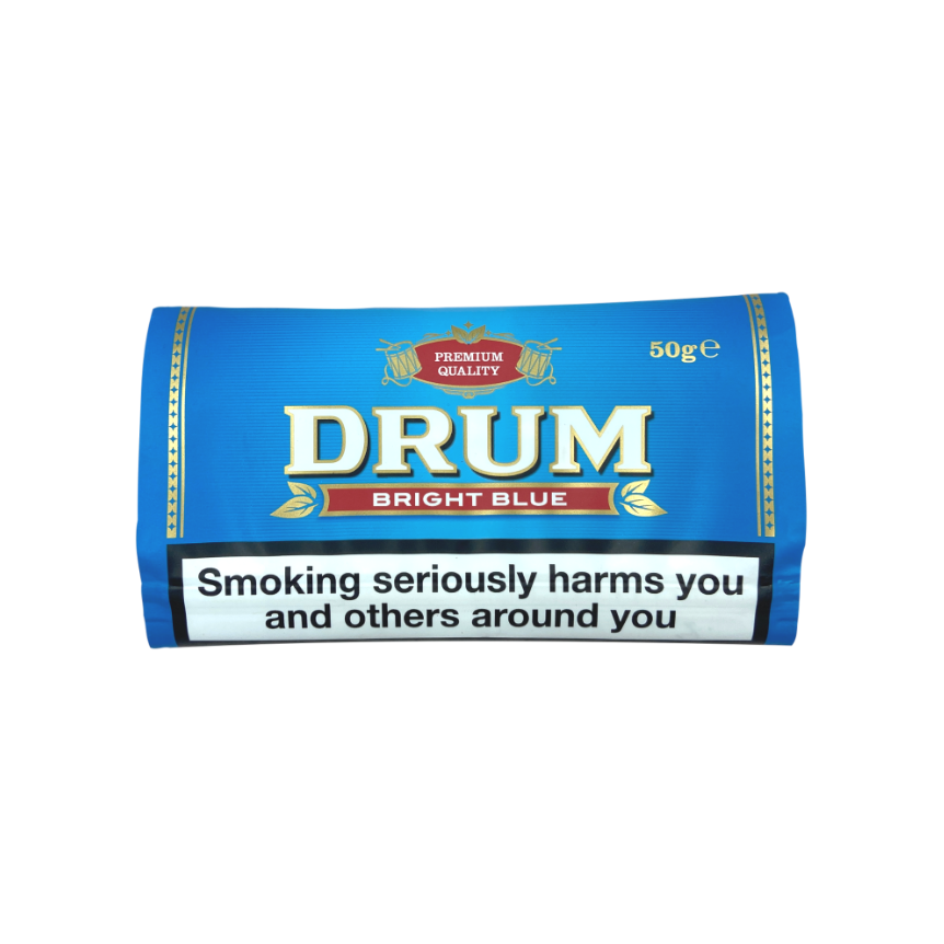 DRUM BRIGHT BLUE 50G