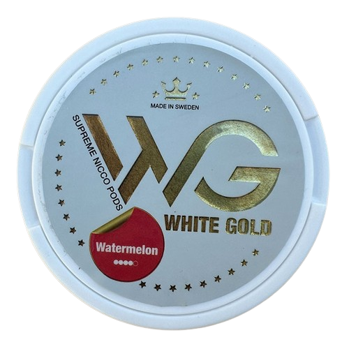 وايت قولد بنكهة البطيخ