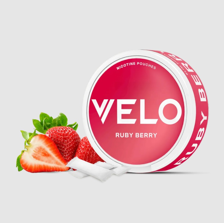 VELO Ruby Berry