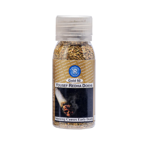 Yousef Redha Gold 50 Dokha.