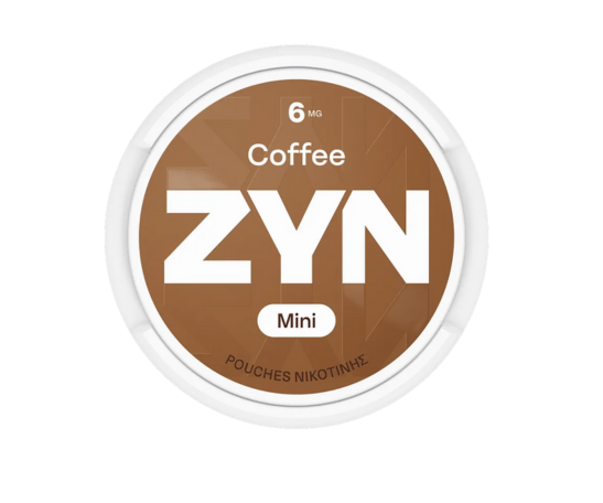 Zyn Coffee Mini 3 mg