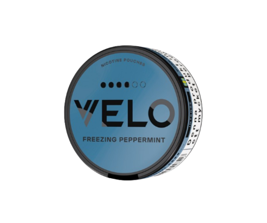 Velo Freezing Peppermint 10.9 mg