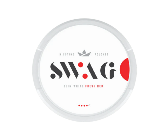 SWAG Slim White Fresh Red 12 mg