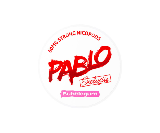 Pablo Bubblegum 30 mg