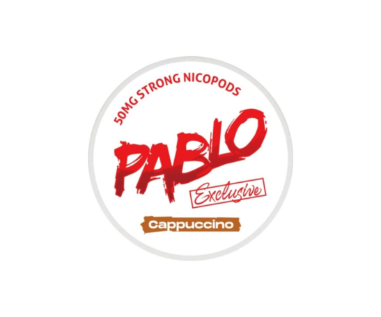 Pablo Cappuccino 30 mg
