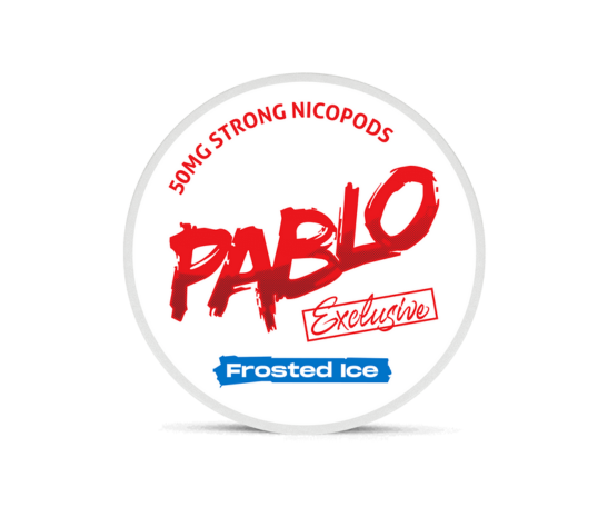 Pablo Frosted Ice 30 mg