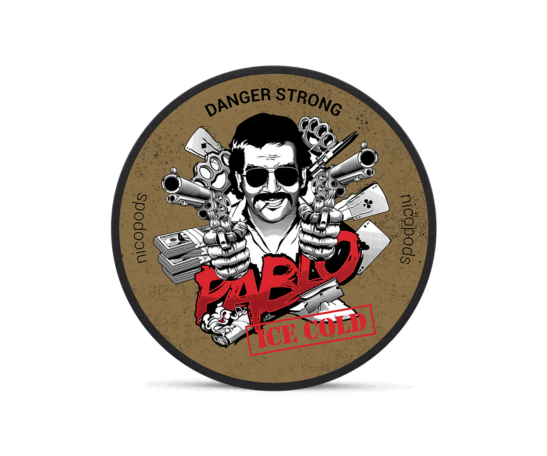 Pablo ICE COLD 24 mg