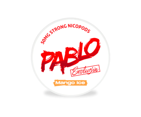 Pablo Mango Ice 30mg