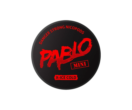 Pablo X ICE-COLD MINI 15 mg