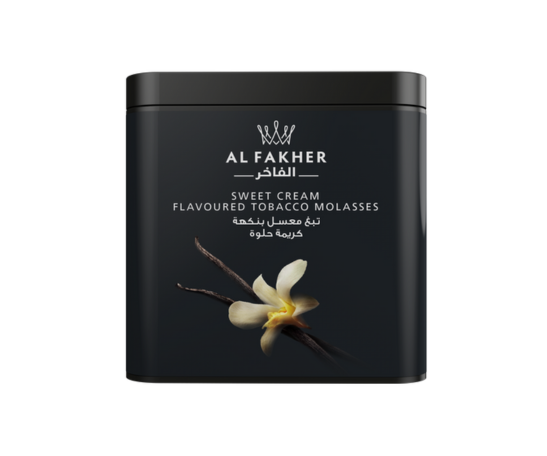Al Fakher Sweet Cream