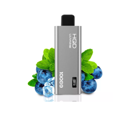 HQD Blueberry (10,000 puffs)