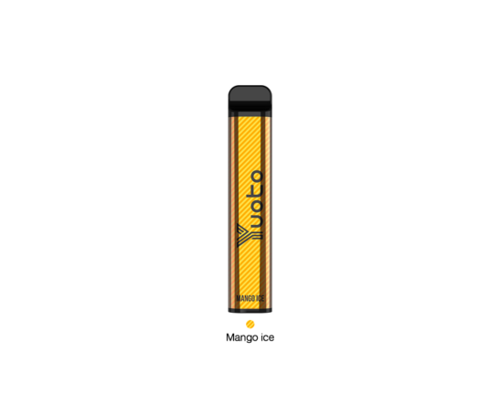 Yuoto Mango Ice (2,500 puffs)
