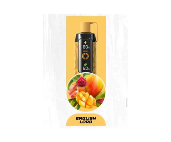 NERD English Lord (20,000 puffs)