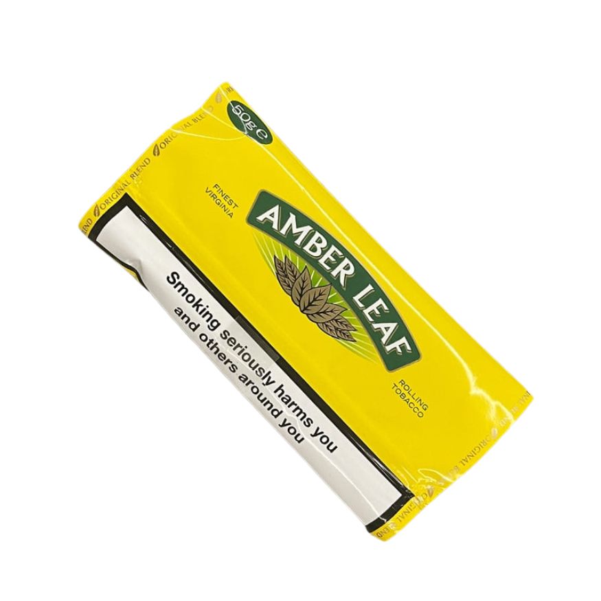 AMBER LEAF 50G