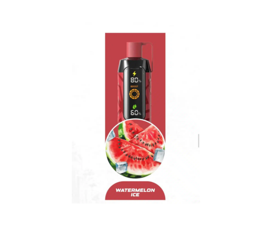 NERD Watermelon Ice (20,000 Puffs)