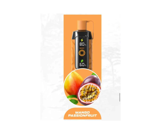 NERD Mango Passion Fruit