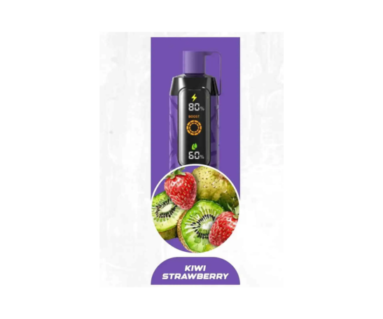 NERD Strawberry Kiwi (20,000 Puffs)