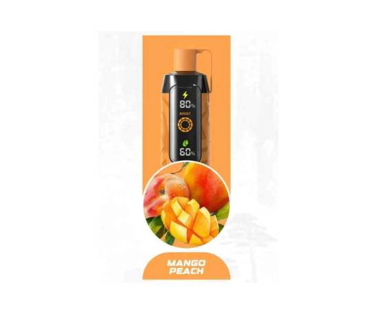 NERD Peach Mango (20,000 puffs)