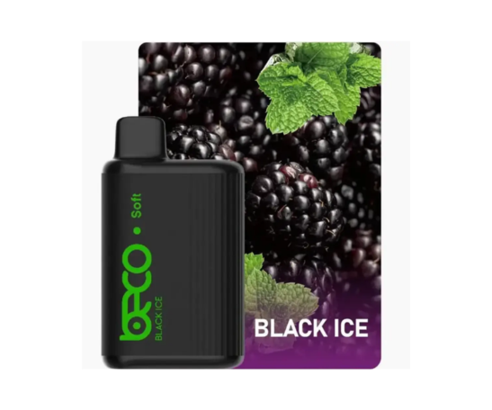 Beco Black ice (6000 puffs)