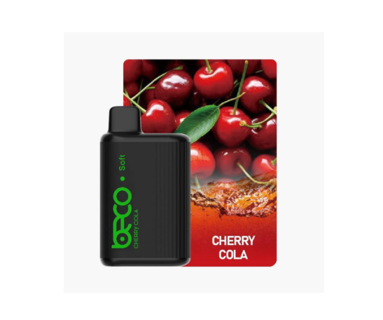 Beco Cherry Cola (6,000 Puffs)