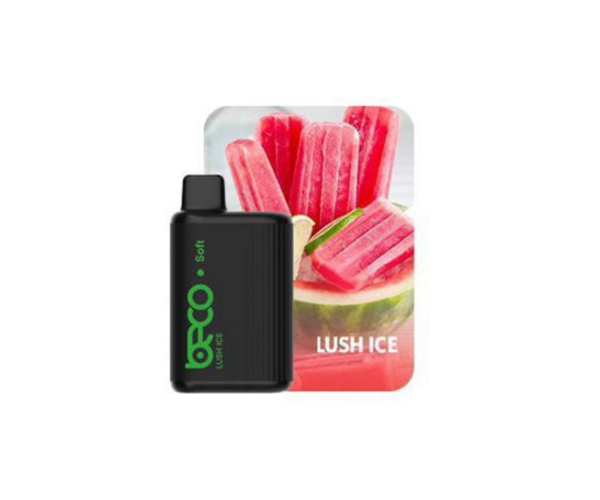 Beco Lush Ice (6,000 Puffs)