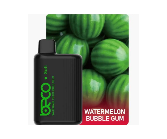 Beco Watermelon Bubblegum (6,000 Puffs)