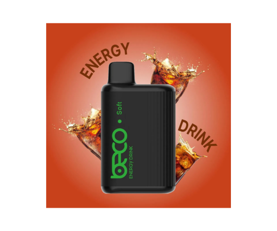 Beco Energy Drink (6,000 Puffs)