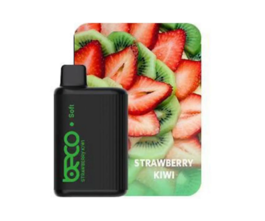 Beco Strawberry Kiwi (6,000 Puffs)