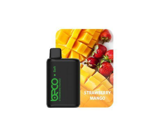 Beco Strawberry Mango (6,000 Puffs)
