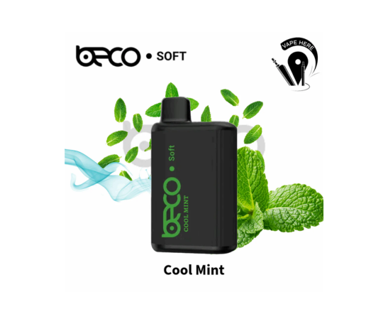 Beco Cool Mint (6,000 Puffs)